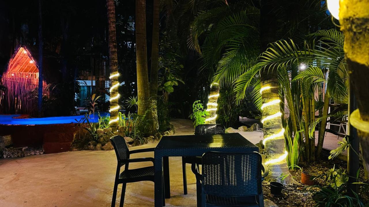 Hotel B&B - 5Th Avenue Πλάγια Ντελ Κάρμεν Εξωτερικό φωτογραφία The pool at the hotel