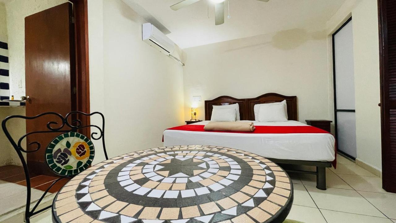 Hotel B&B - 5Th Avenue Πλάγια Ντελ Κάρμεν Εξωτερικό φωτογραφία