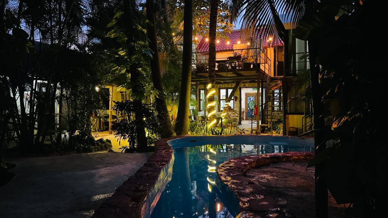 Hotel B&B - 5Th Avenue Πλάγια Ντελ Κάρμεν Εξωτερικό φωτογραφία The resort at night