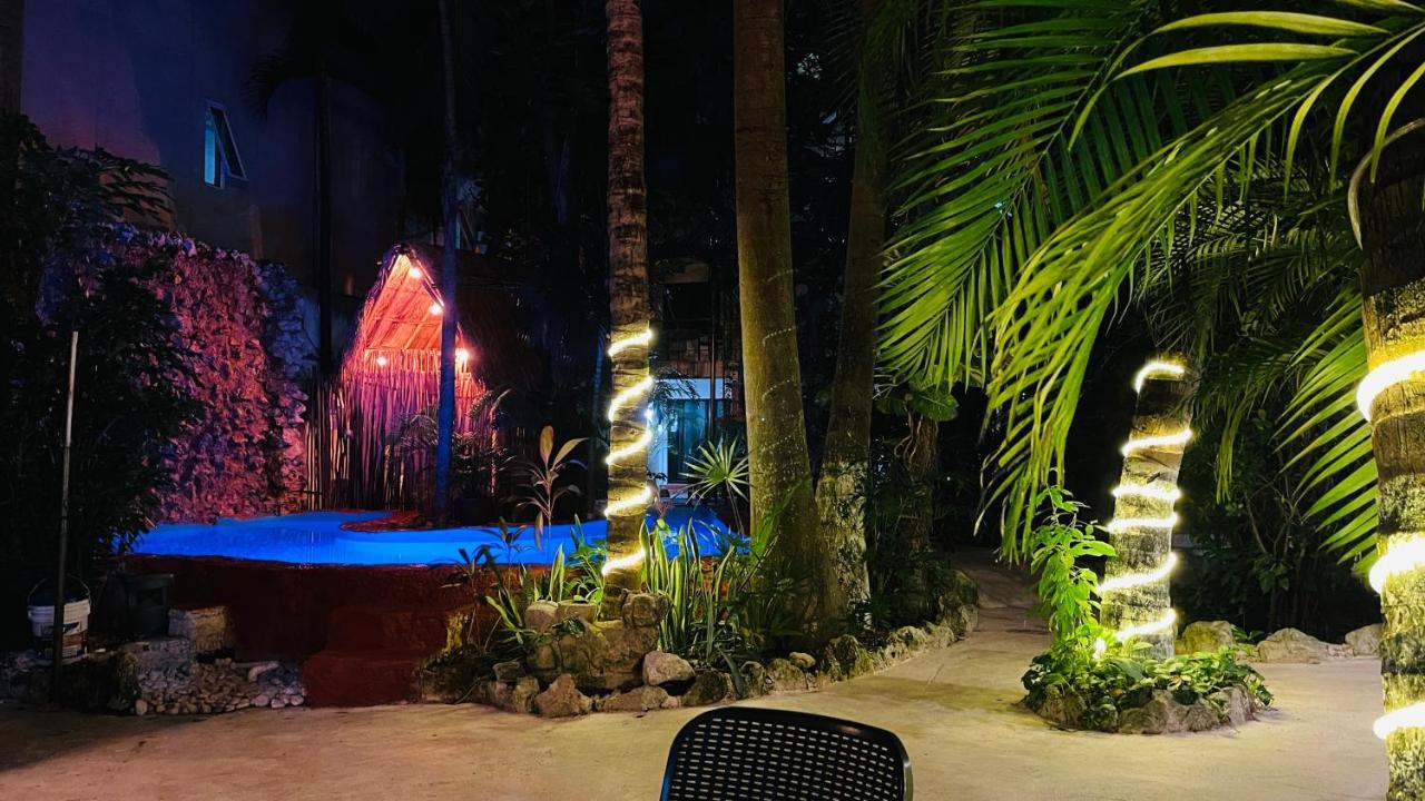 Hotel B&B - 5Th Avenue Πλάγια Ντελ Κάρμεν Εξωτερικό φωτογραφία The resort at night